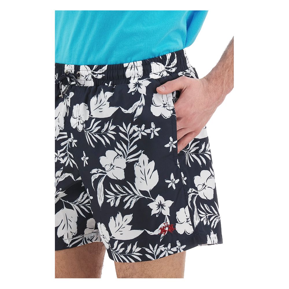 La Martina Exquisite Floral Men's Swim Boxers