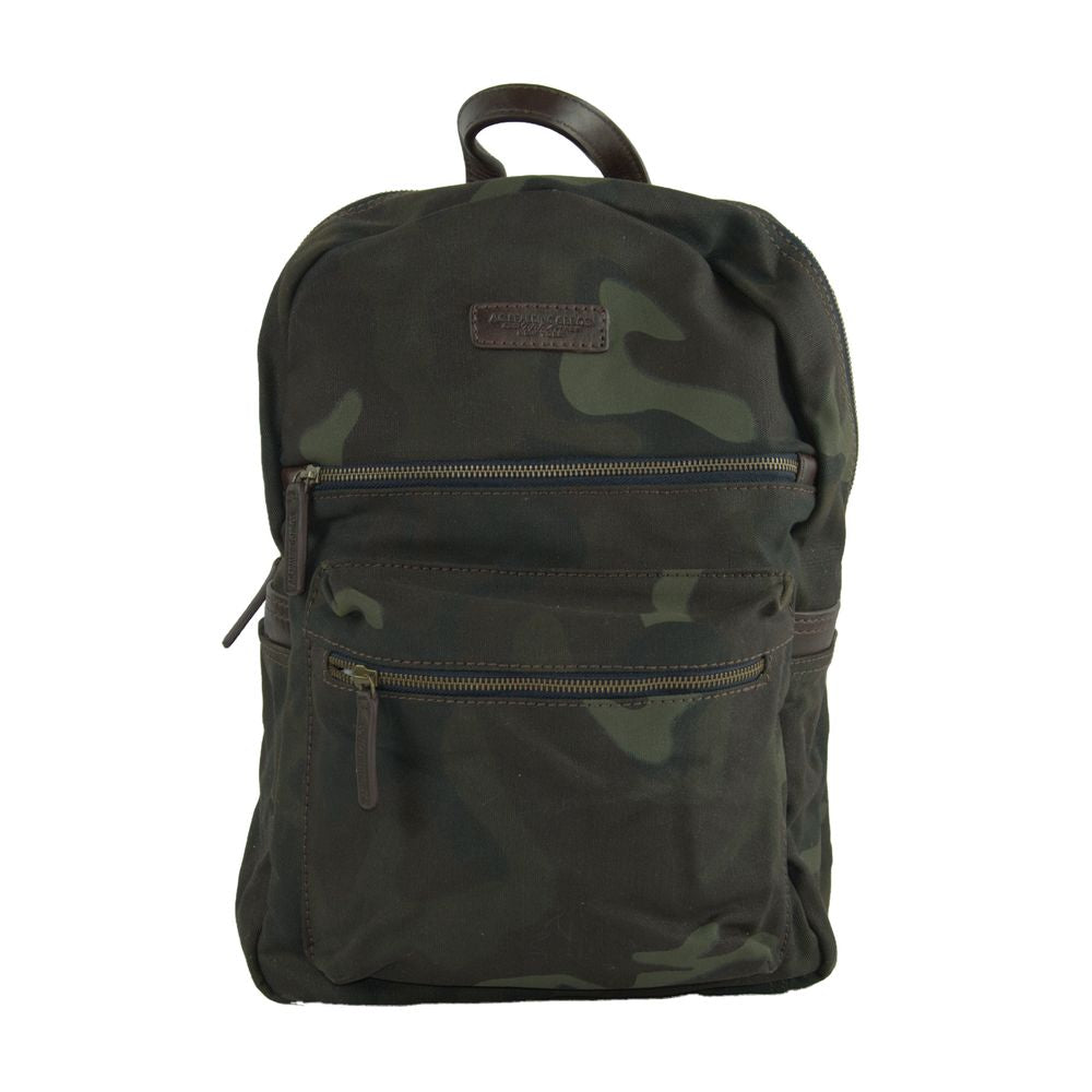 AG Spalding &amp; Bros Chic Camouflage Round Backpack