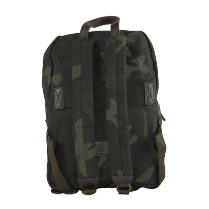 AG Spalding &amp; Bros Chic Camouflage Round Backpack