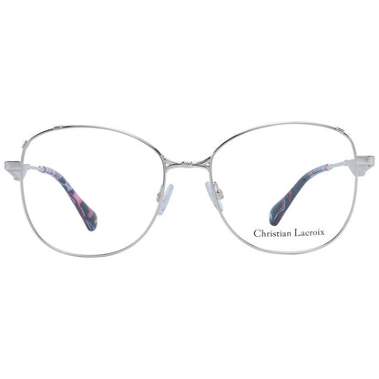 Christian Lacroix Rose Gold Women Optical Frames