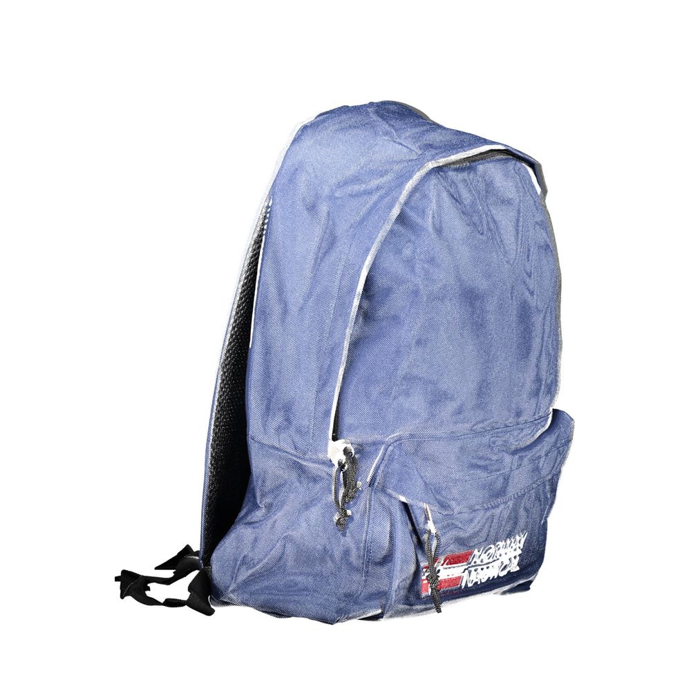 Norway 1963 Blue Polyester Backpack