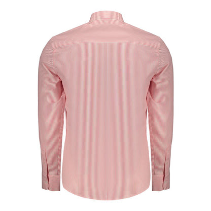 North Sails Pink Cotton Shirt