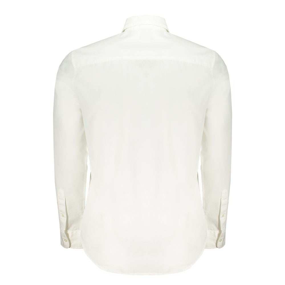 North Sails White Cotton Shirt