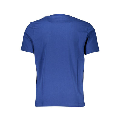 North Sails Blue Cotton T-Shirt