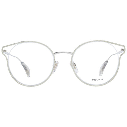 Police Gold Women Optical Frames