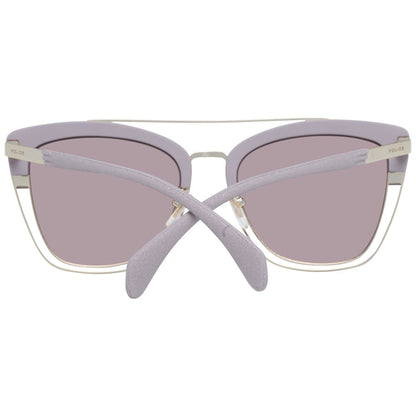 Police Rose Gold Women Sunglasses