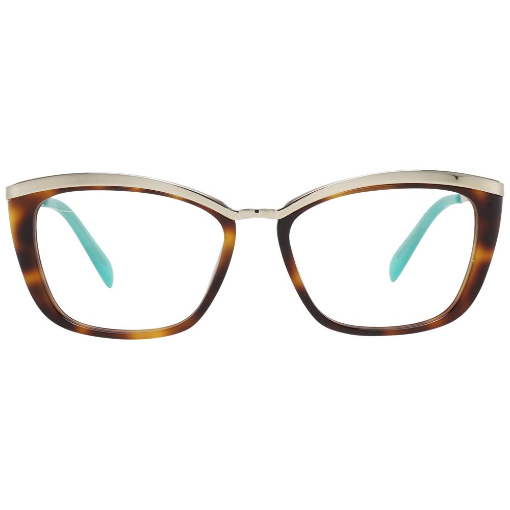 Emilio Pucci Brown Women Optical Frames