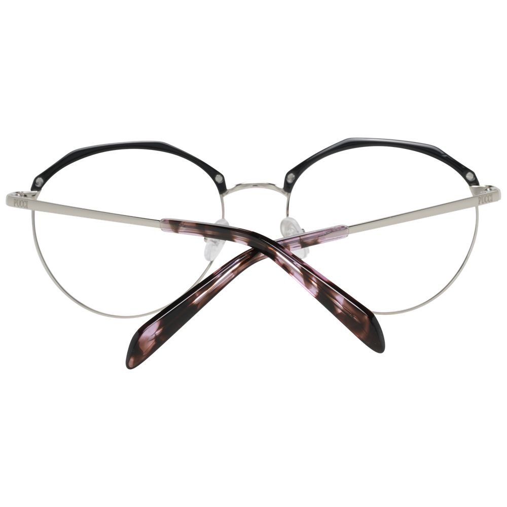 Emilio Pucci Black Women Optical Frames