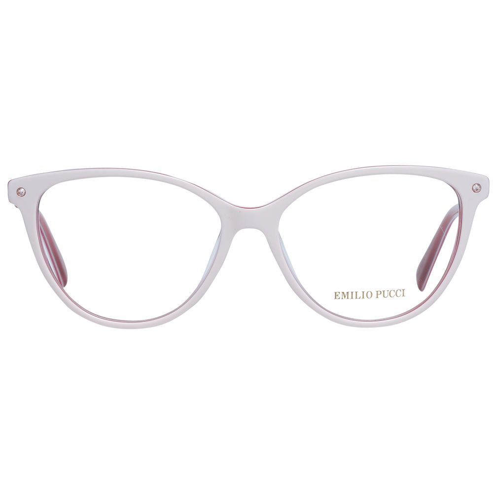 Emilio Pucci Pink Women Optical Frames