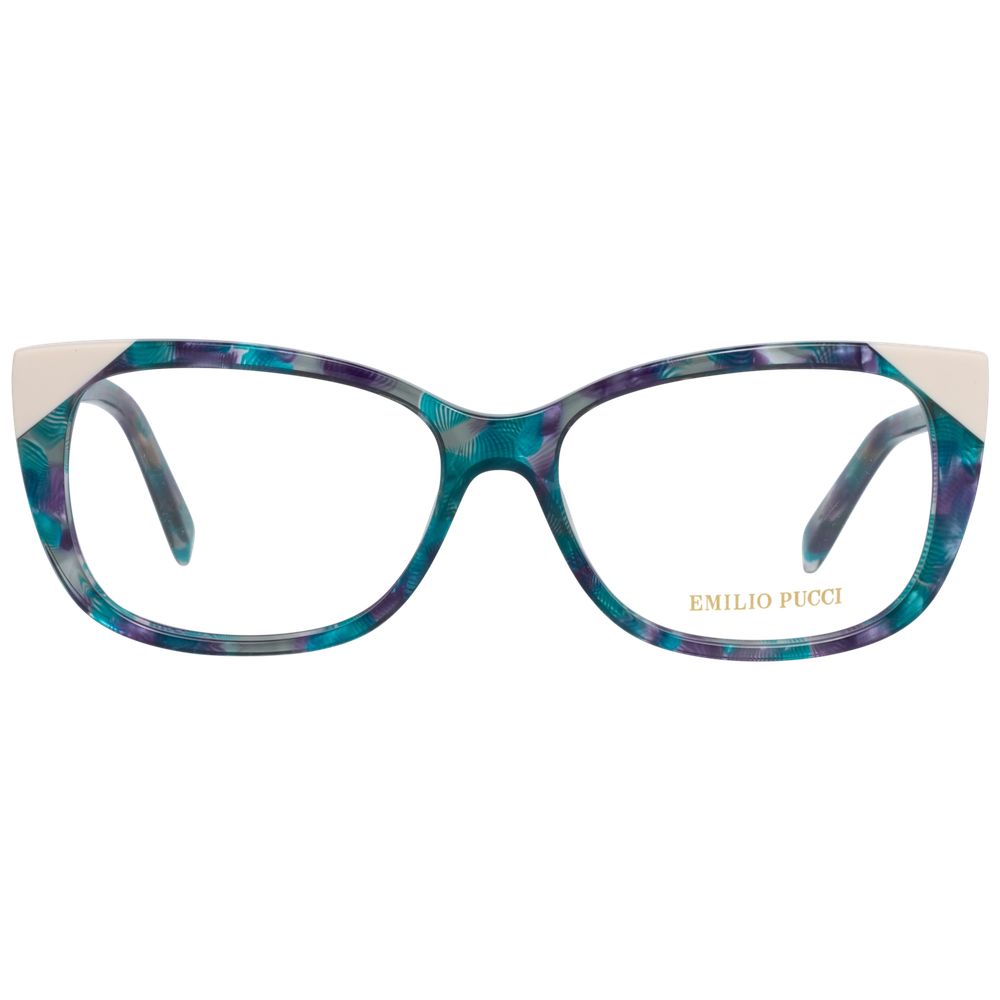 Emilio Pucci Blue Women Optical Frames