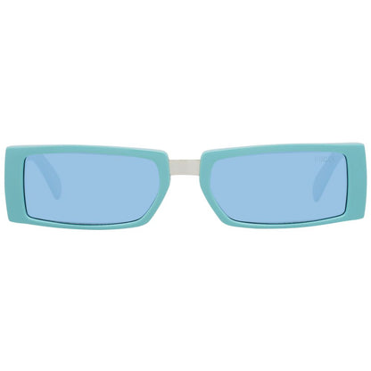 Emilio Pucci Turquoise Women Sunglasses