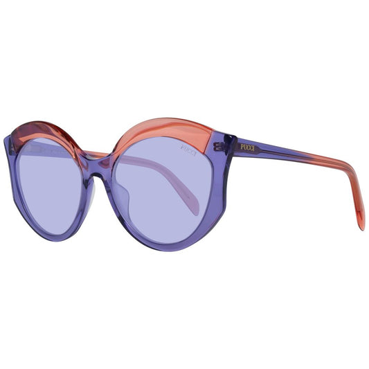 Emilio Pucci Purple Women Sunglasses