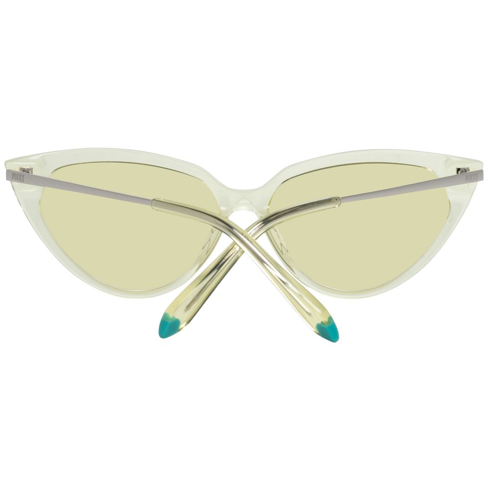 Emilio Pucci Yellow Women Sunglasses