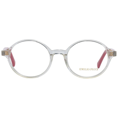 Emilio Pucci Transparent Women Optical Frames