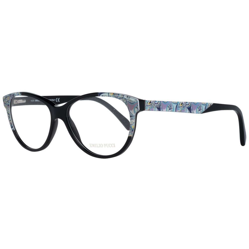 Emilio Pucci Black Women Optical Frames