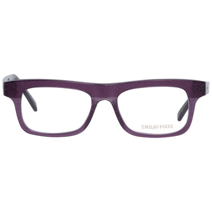 Emilio Pucci Purple Women Optical Frames