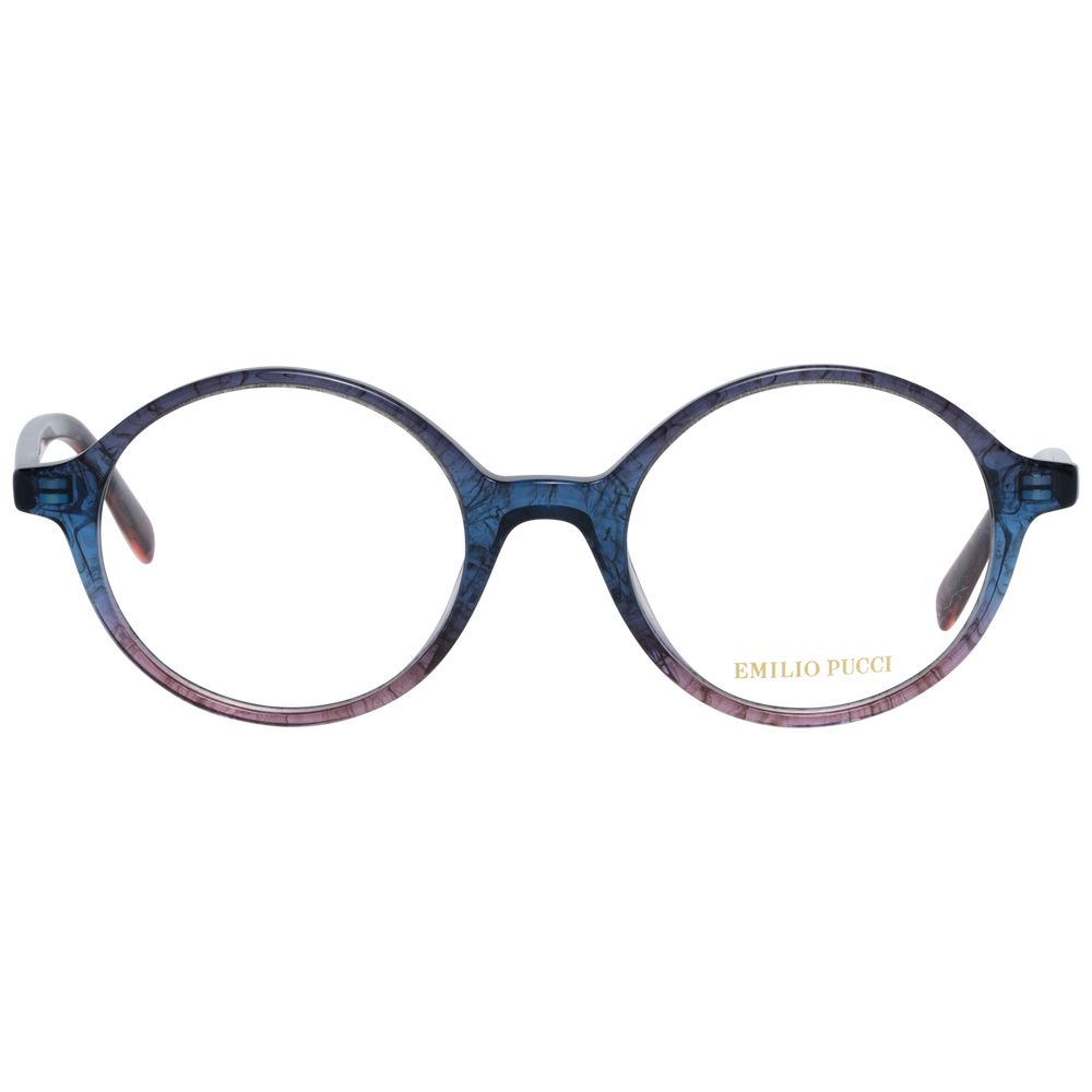 Emilio Pucci Multicolor Women Optical Frames