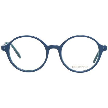 Emilio Pucci Blue Women Optical Frames