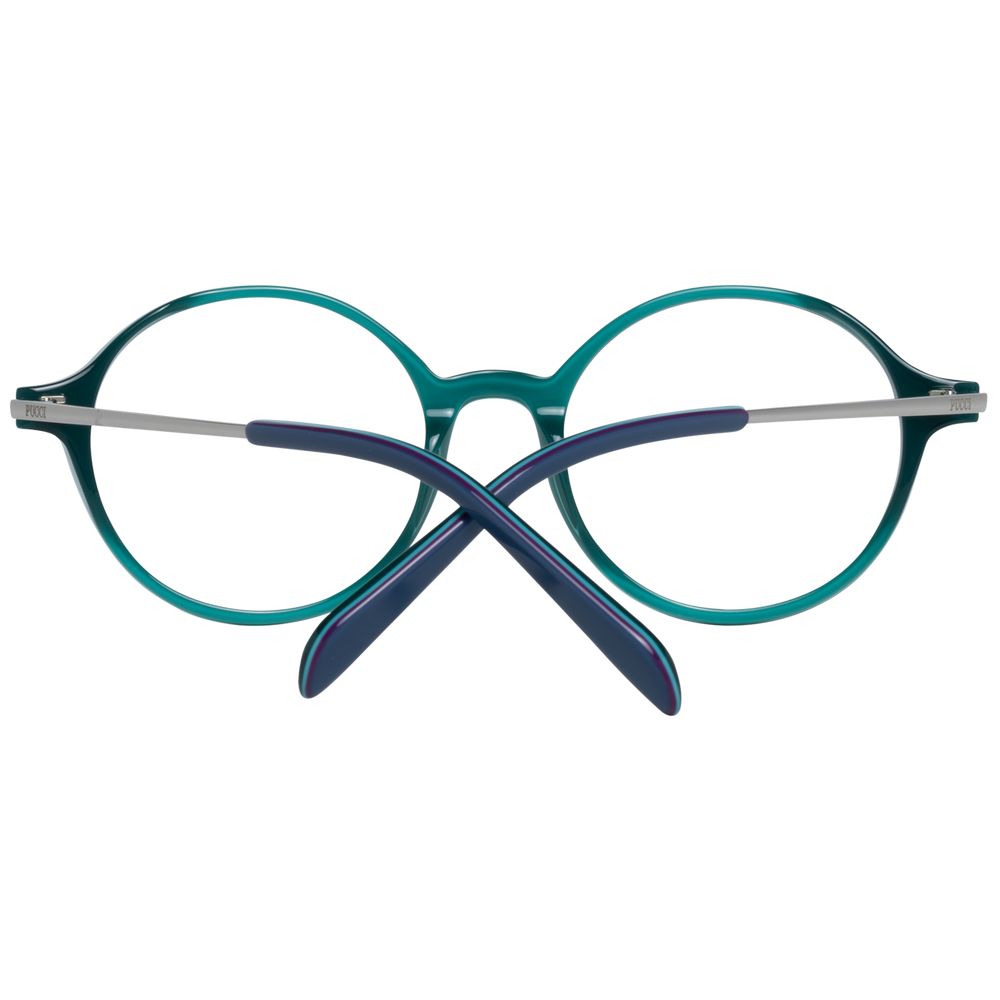 Emilio Pucci Blue Women Optical Frames