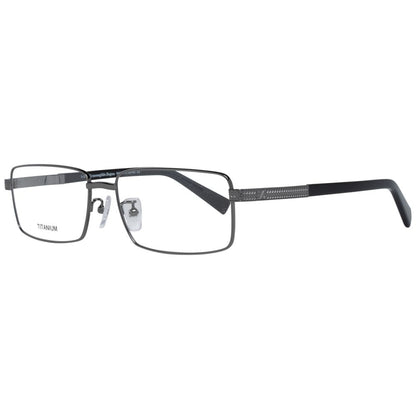 Ermenegildo Zegna Gray Men Optical Frames