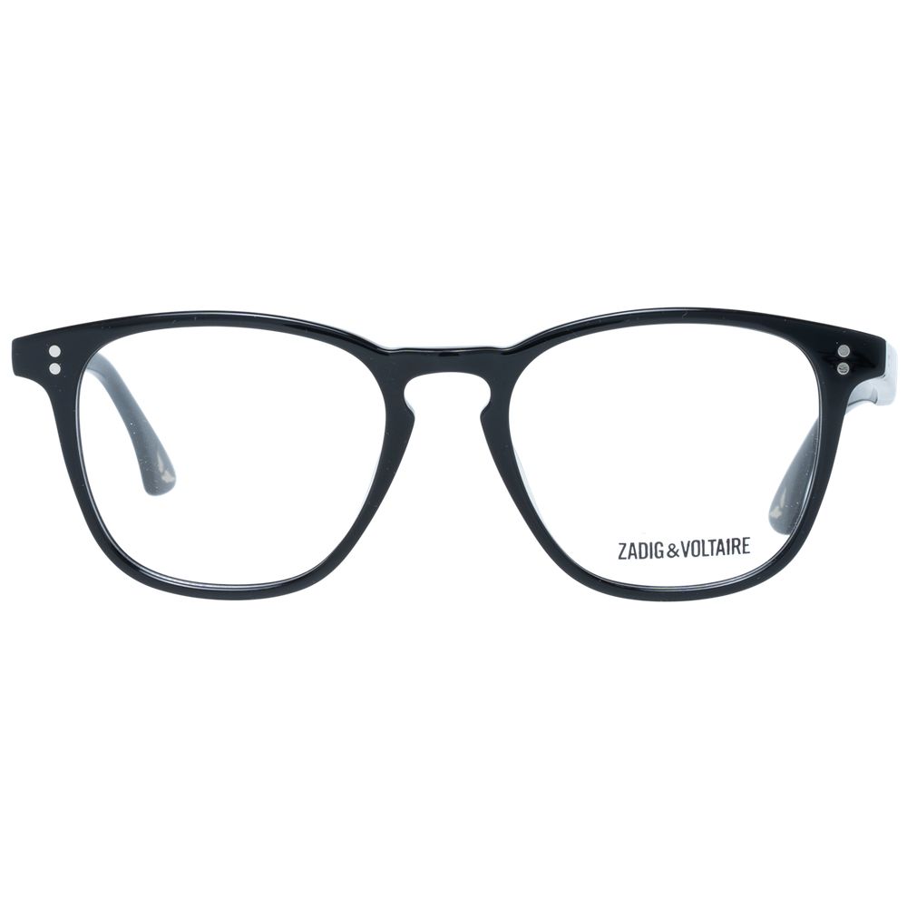 Zadig & Voltaire Black Men Optical Frames