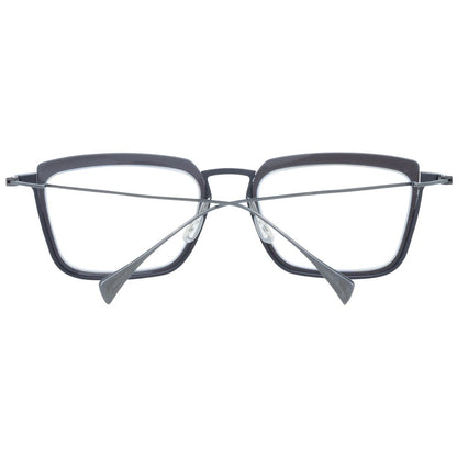 Yohji Yamamoto Gray Women Optical Frames