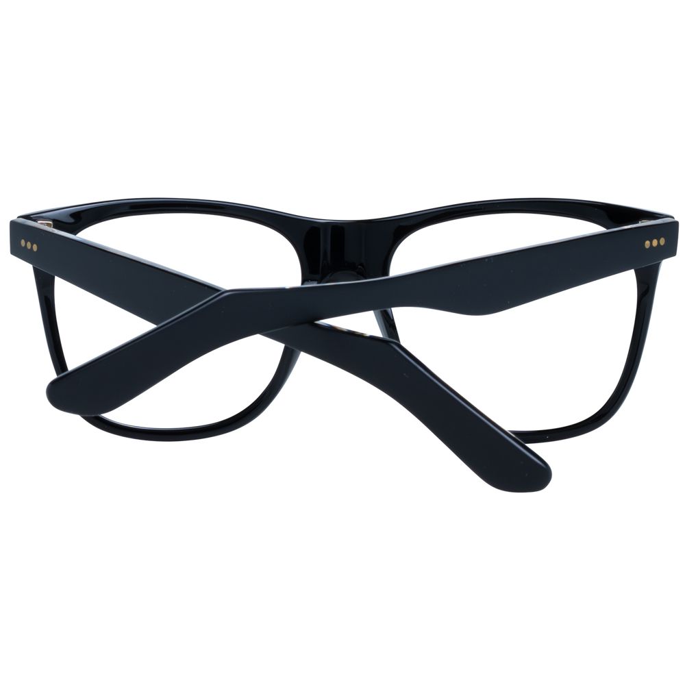 Sandro Black Unisex Optical Frames