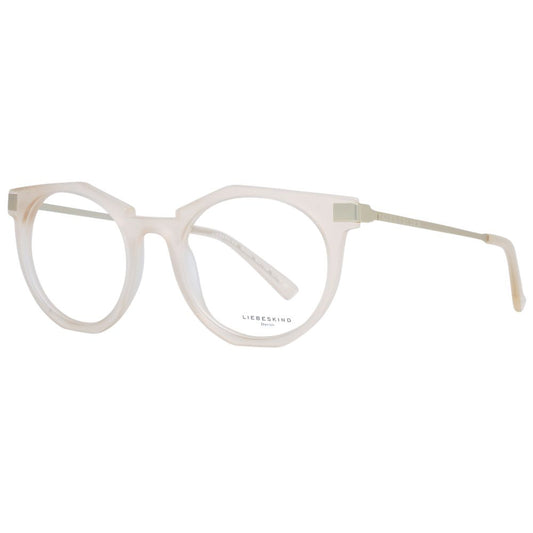 Liebeskind Beige Unisex Optical Frames