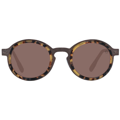 Zegna Couture Bronze Men Sunglasses