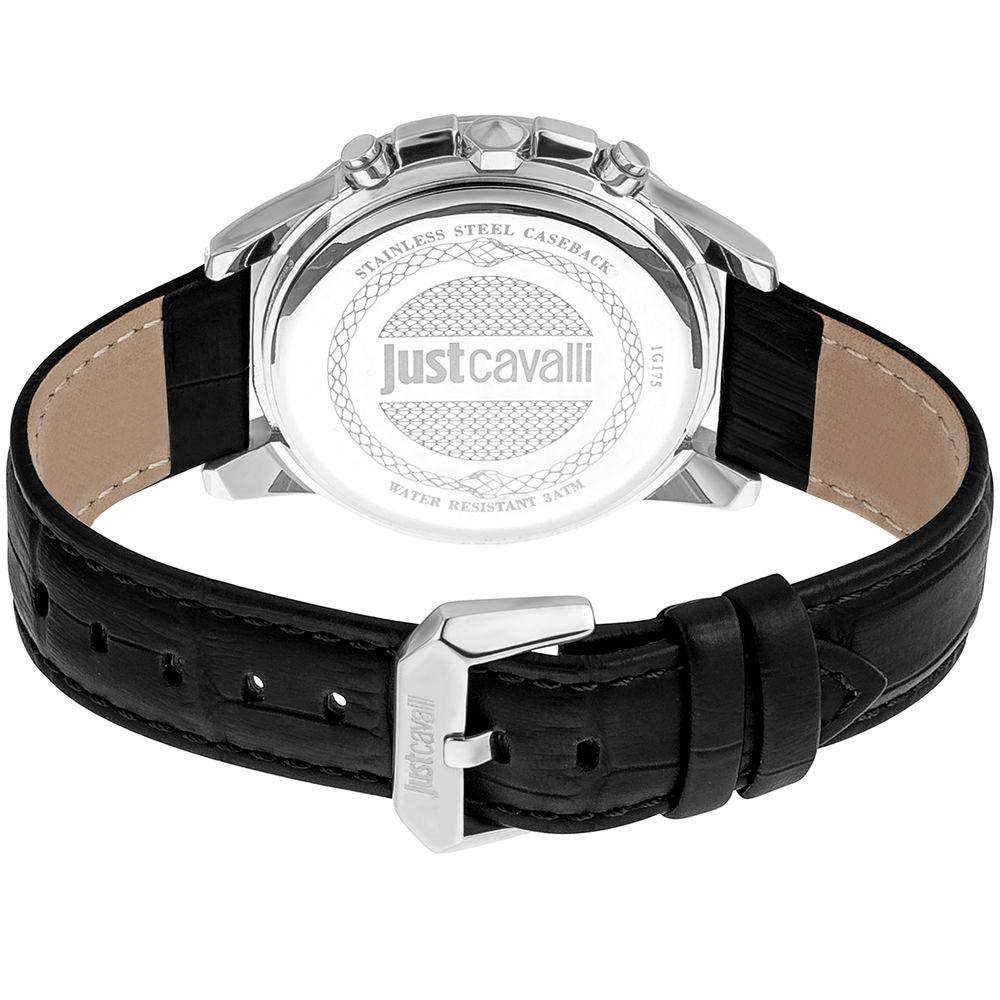 Just Cavalli Multicolor Men Watch