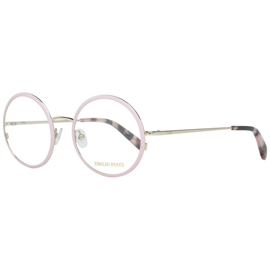 Emilio Pucci Pink Women Optical Frames