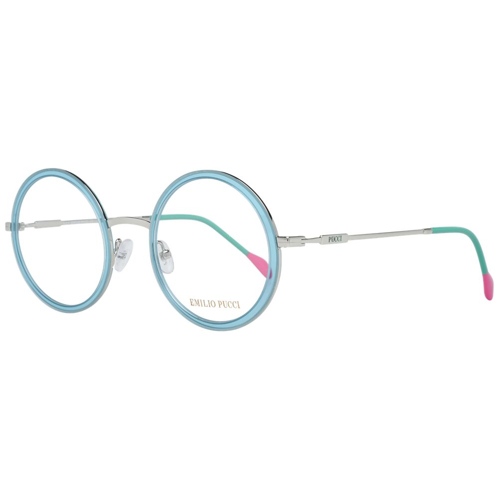 Emilio Pucci Blue Women Optical Frames