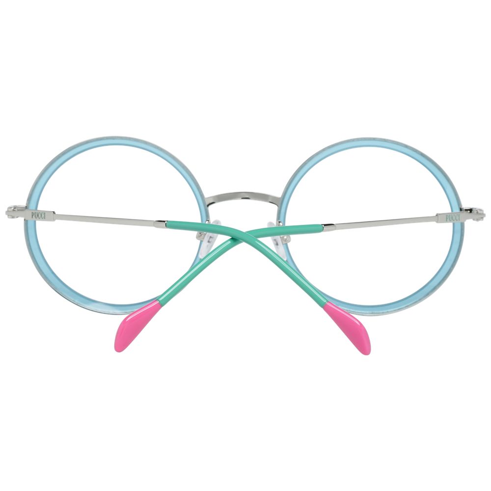 Emilio Pucci Blue Women Optical Frames