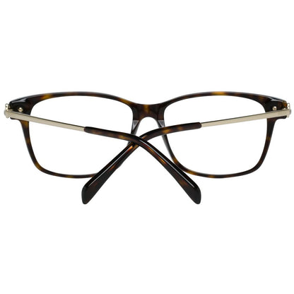 Emilio Pucci Brown Women Optical Frames