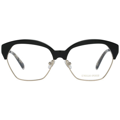 Emilio Pucci Black Women Optical Frames