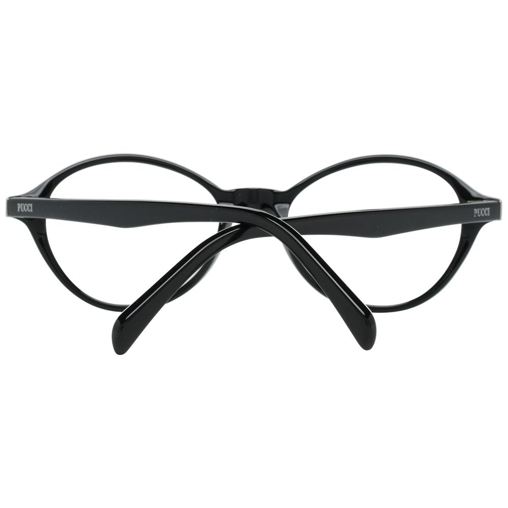 Emilio Pucci Black Women Optical Frames