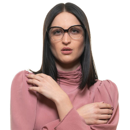 Emilio Pucci Brown Women Optical Frames