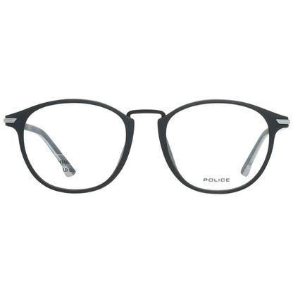 Police Black Men Optical Frames