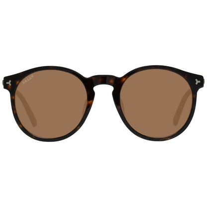 Bally Brown Men Sunglasses