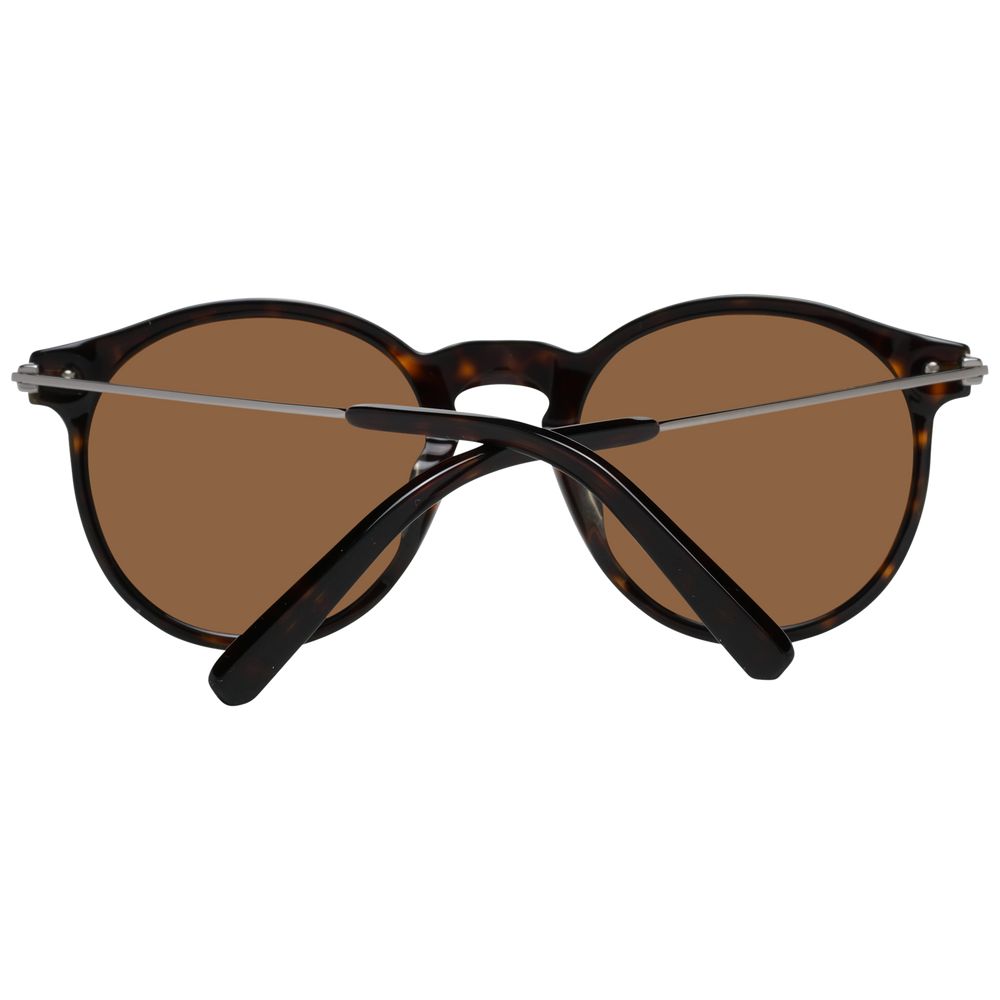 Bally Brown Men Sunglasses