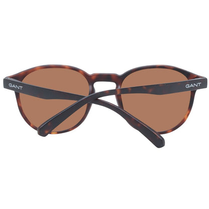 Gant Brown Men Sunglasses