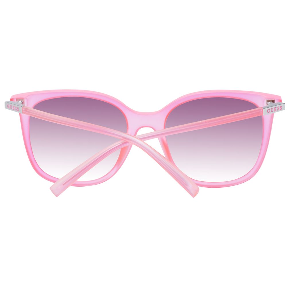 Guess Pink Women Sunglasses