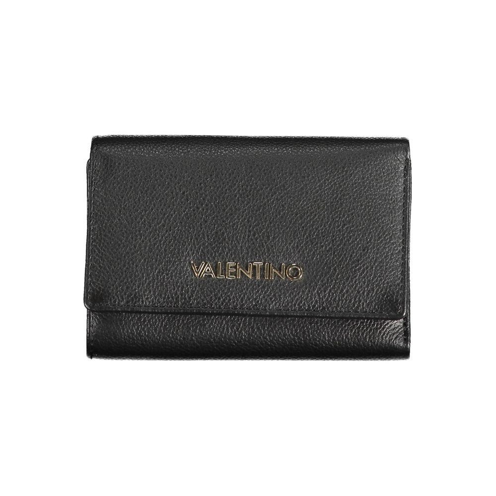 Valentino Bags Black Polyethylene Wallet