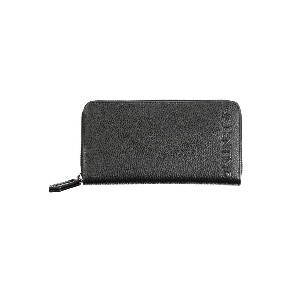 Valentino Bags Black Polyethylene Wallet