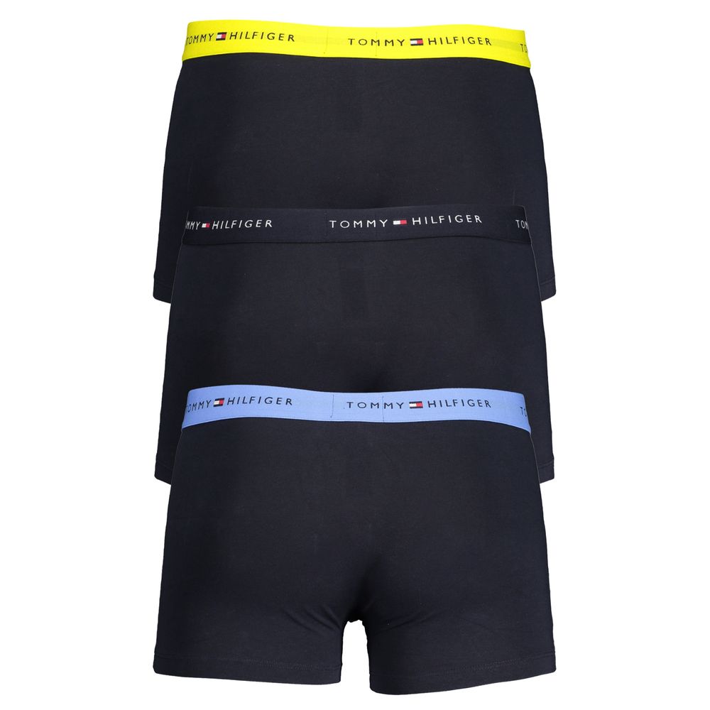 Tommy Hilfiger Blue Cotton Underwear