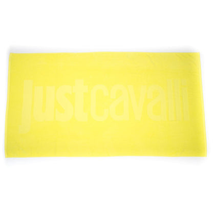 Just Cavalli Yellow Cotton Other