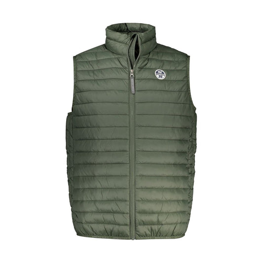 North Sails Green Polyamide Jacket