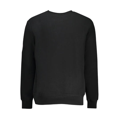 Norway 1963 Black Polyester Sweater