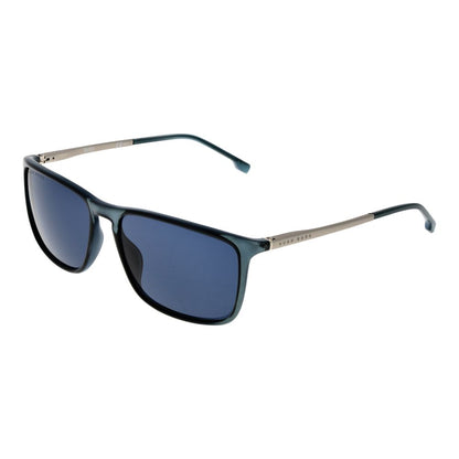 Hugo Boss Blue Men Sunglasses