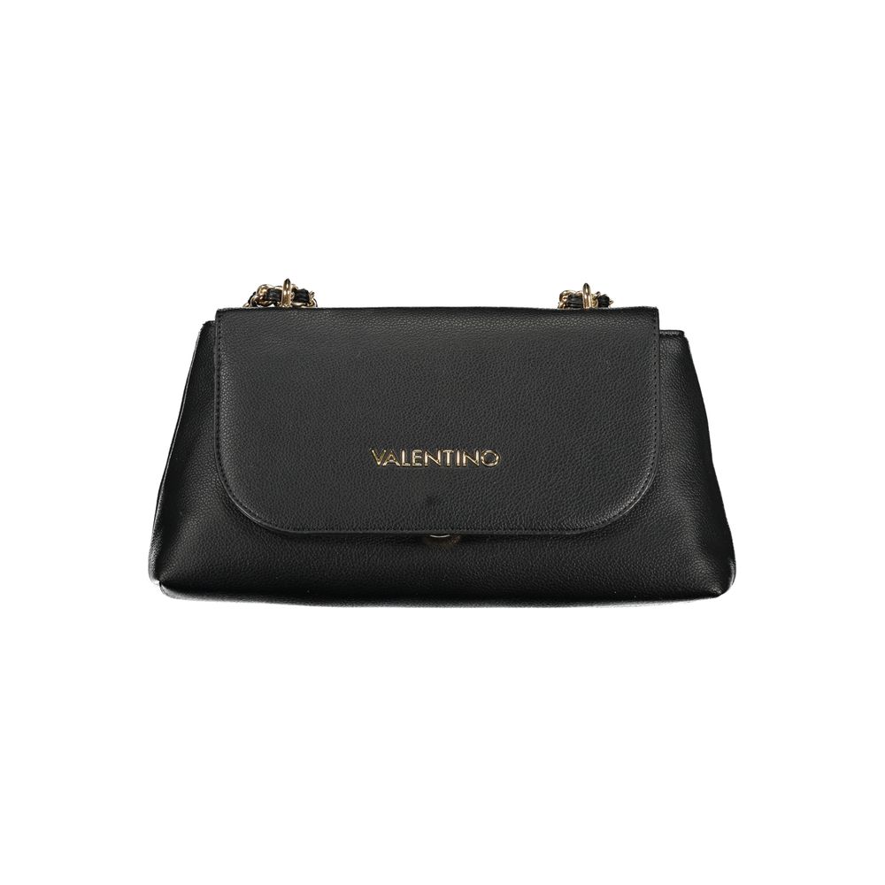 Valentino Bags Black Polyethylene Handbag